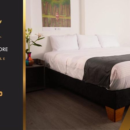 Hotel Montefiore ボゴタ エクステリア 写真