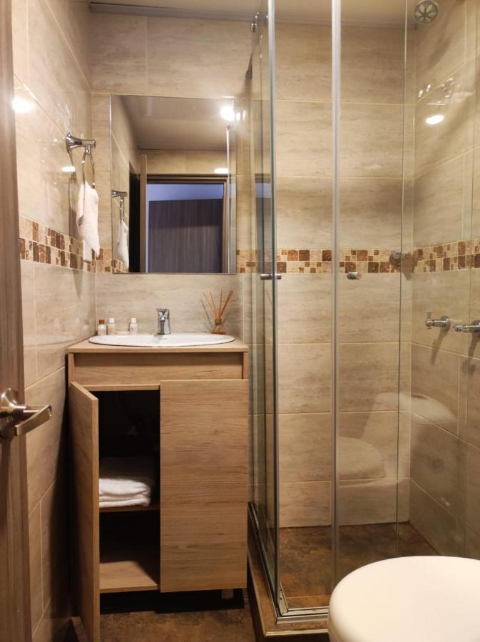 Hotel Montefiore ボゴタ エクステリア 写真