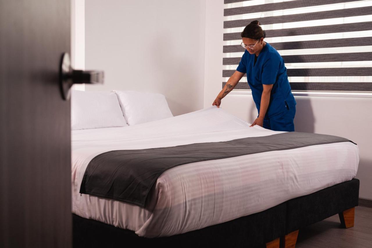 Hotel Montefiore ボゴタ エクステリア 写真